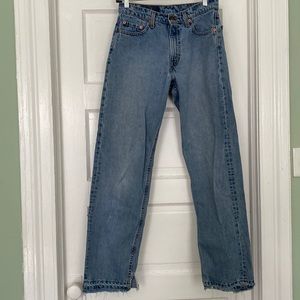 Vintage Levi’s 565 Loose fit wide leg Jeans
